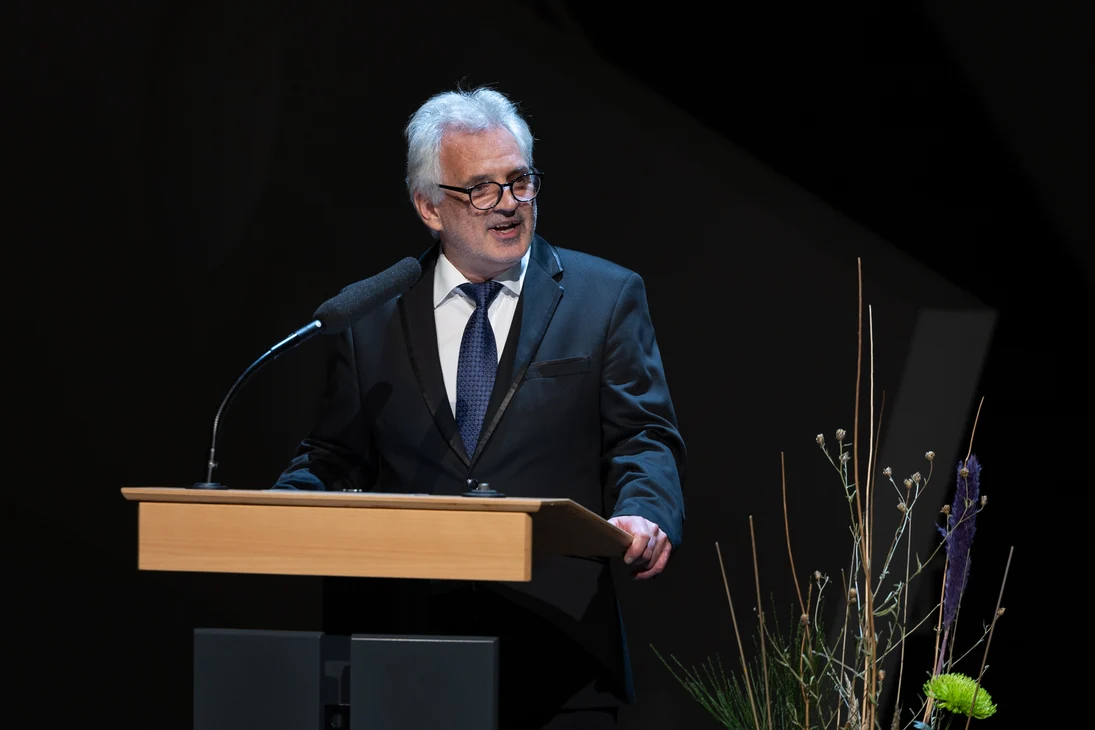 Axel Köhler, Rektor der Hochschule für Musik Carl Maria von Weber Dresden
