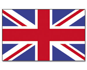 britische Flagge