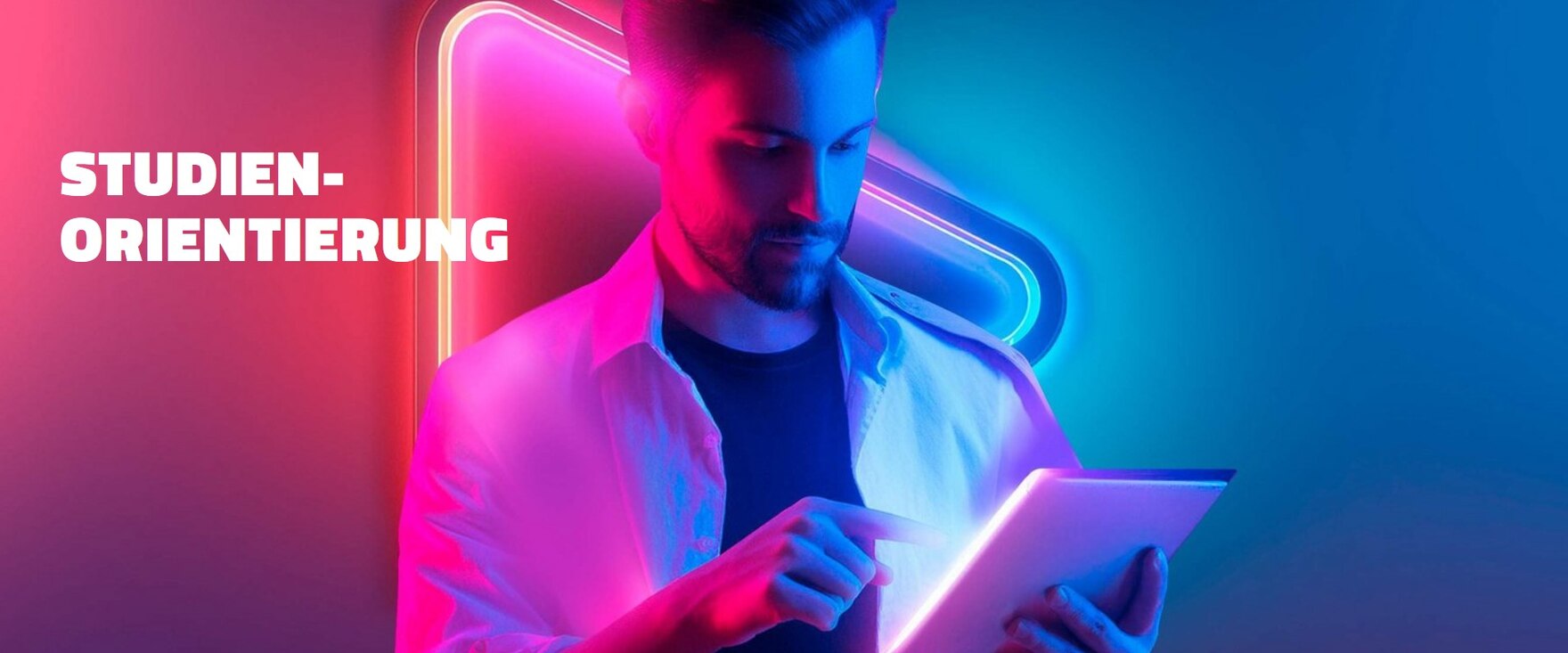 Foto der Kampagne "Study in Saxony"